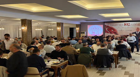 Bergamaspor Dayanışma Gecesi