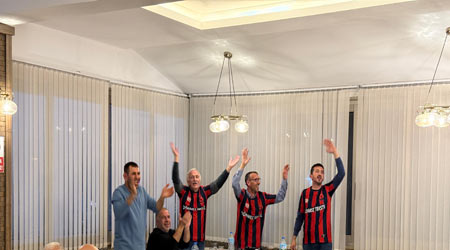 Bergamaspor Dayanışma Gecesi
